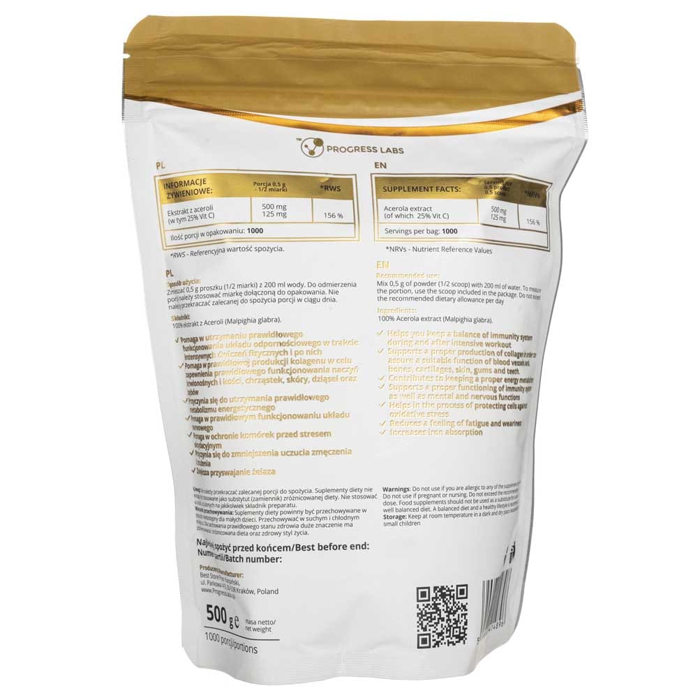 La Salute, Naturalmente - Acerola 1000 - Vitamina C - Foto 7