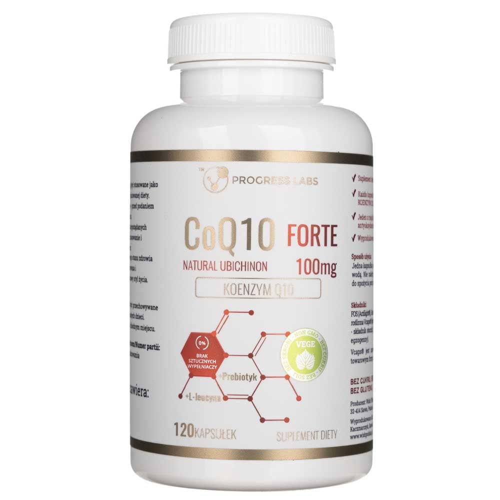 Complément Alimentaire Progress Labs - Calcium + Vitamine C - 120 Capsules - Neuf Sous Blister
