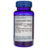 Puritan's Pride Vitamin B-2 (Riboflavin) 100 mg - 100 Tablets