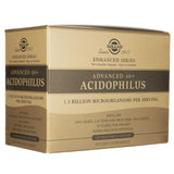 Solgar Advanced 40+ Acidophilus - 120 Veg Capsules