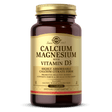 Solgar Calcium Magnesium with Vitamin D3 - 150 Tablets