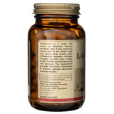 Solgar L-Glutamine 500 mg - 100 Veg Capsules