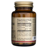 Solgar Magnesium with Vitamin B6 - 100 Tablets