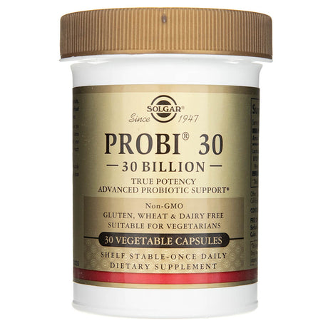 Solgar Probio 30 Billion - 30 Veg Capsules