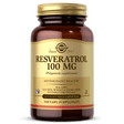 Solgar Resveratrol 100 mg - 60 Veg Capsules