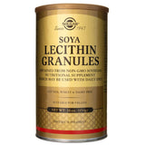 Solgar Soya Lecithin Granules - 454 g