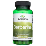 Swanson Berberine 400 mg - 60 Capsules