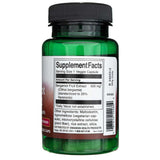 Swanson Bergamot Extract 500 mg - 30 Veg Capsules