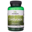 Swanson Cordyceps 600 mg - 120 Capsules