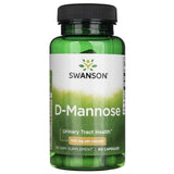 Swanson D-Mannose 700 mg - 60 Capsules