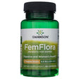Swanson FemFlora Probiotic for Women - 60 Capsules