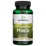 Swanson Full Spectrum Maca 500 mg - 100 Capsules