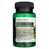 Swanson Sulforaphane from Broccoli 400 mcg - 60 Veggie Capsules