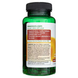 Swanson Vitamin D3 125 mcg (5000 IU) - 250 Softgels