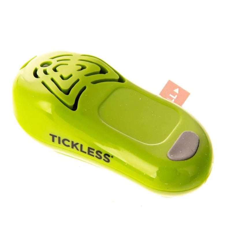 Tickless Hunter Ultrasonic tick repellent - Green