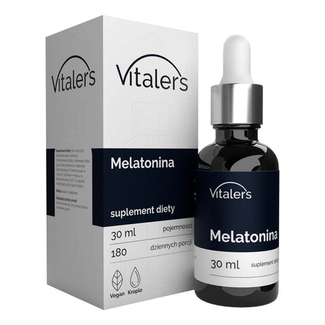 Vitaler's Melatonine 1 mg, drops - 30 ml