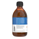 Vitaler's Norwegian Cod Liver Oil Omega-3 1200 mg D3 2000 IU, orange flavor 1200 mg - 250 ml