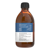 Vitaler's Omega-3 Norwegian Cod Liver Oil, Lemon Flavor 1200 mg - 250 ml