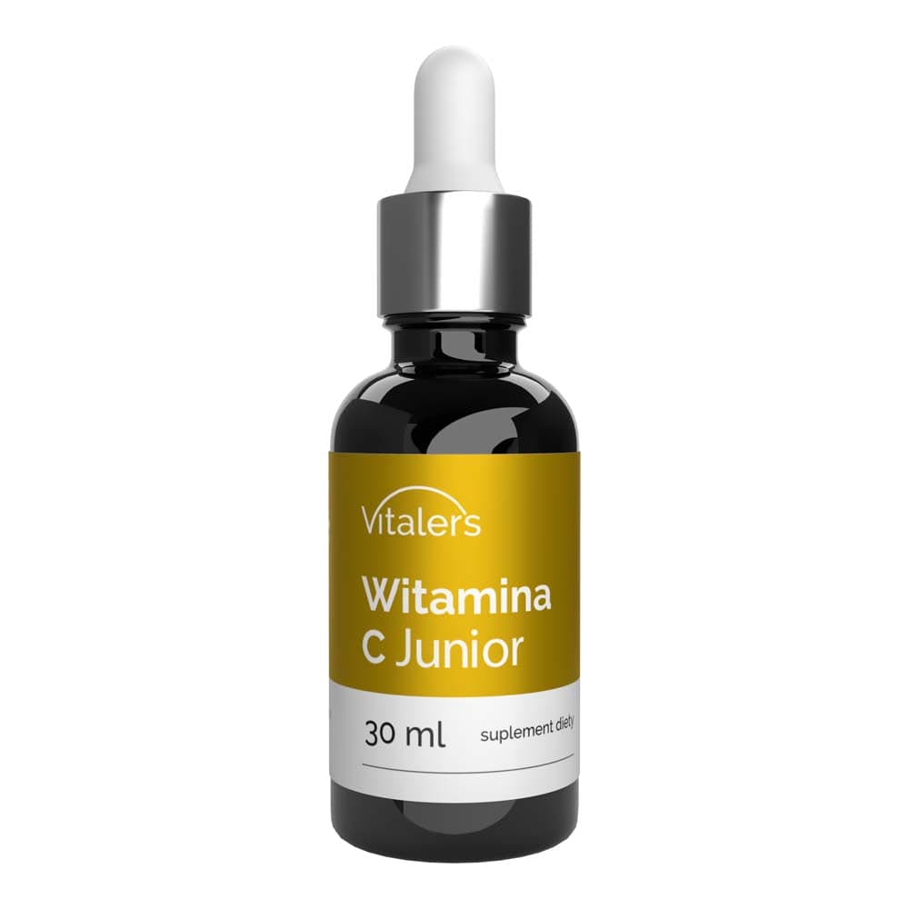 Vitaler's Vitamin C Junior 100 mg drops  - 30 ml