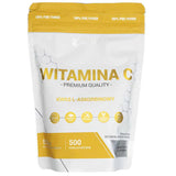 Wish Vitamin C L-Ascorbic Acid 1000 mg - 500 g